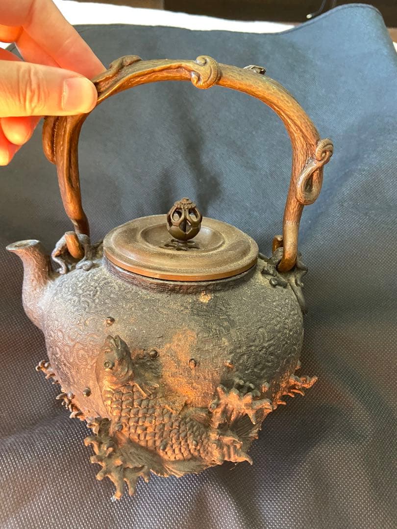 shopping　茶道具 鉄瓶　亀文堂鉄壺　鯉のぼり 茶道具 鉄瓶 亀文堂鉄壺 鯉のぼり 茶道具 鉄瓶 亀文堂鉄壺 鯉のぼり 亀