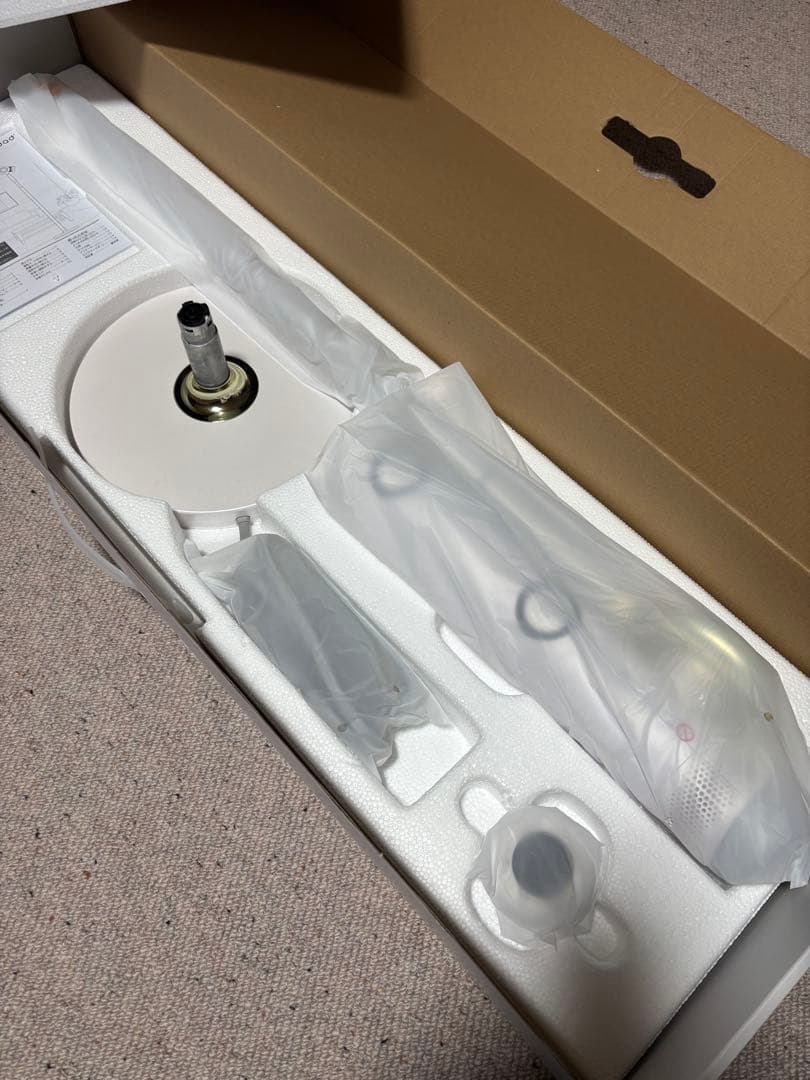 BISARA PRO ヘアドライヤー スタンド式