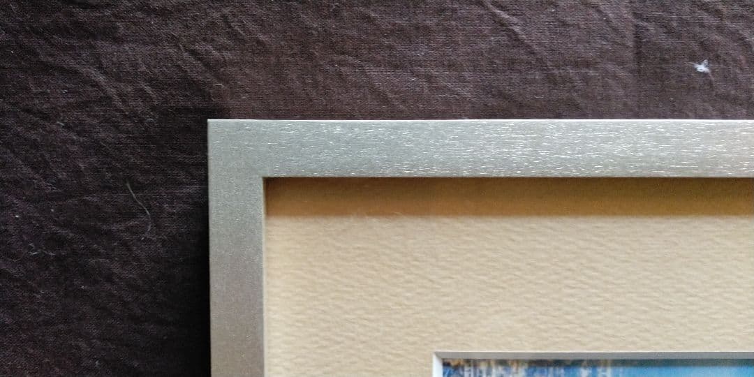 富士山と雲の写真