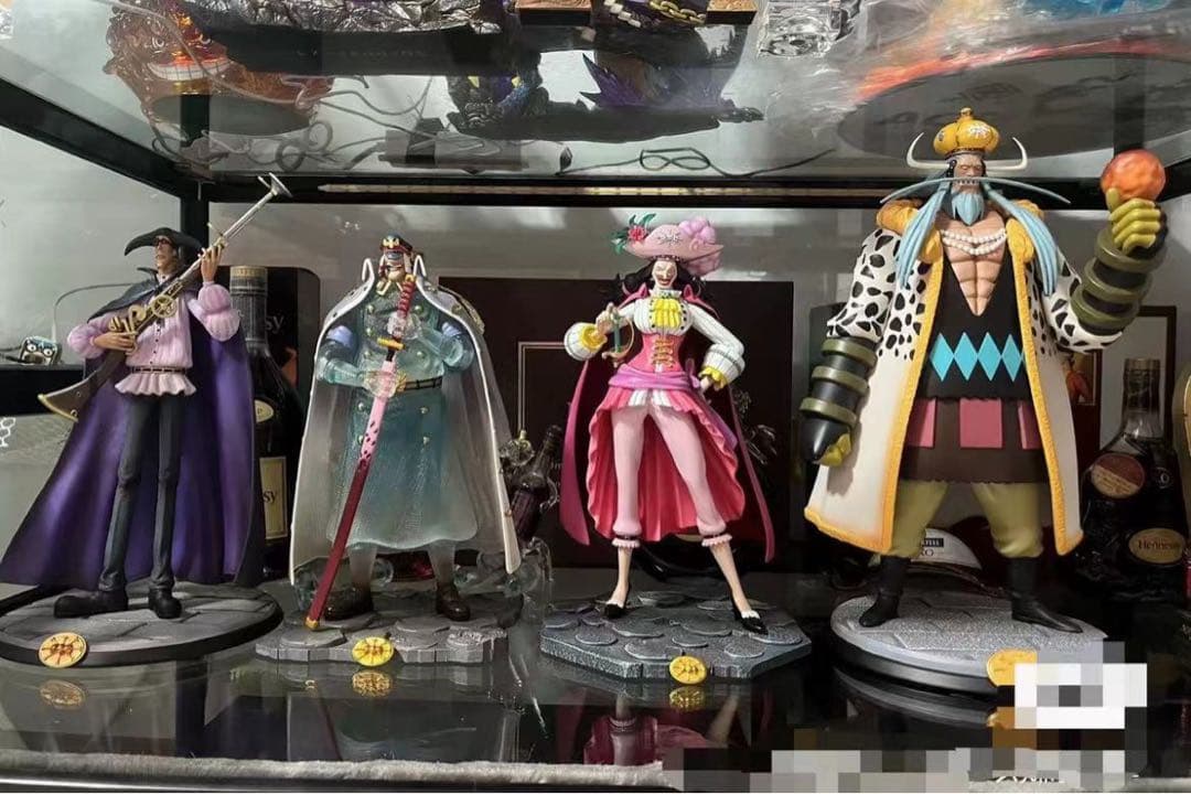 ワンピース カタリーナ・デボン ガレージキット ガレキ スタチュー①