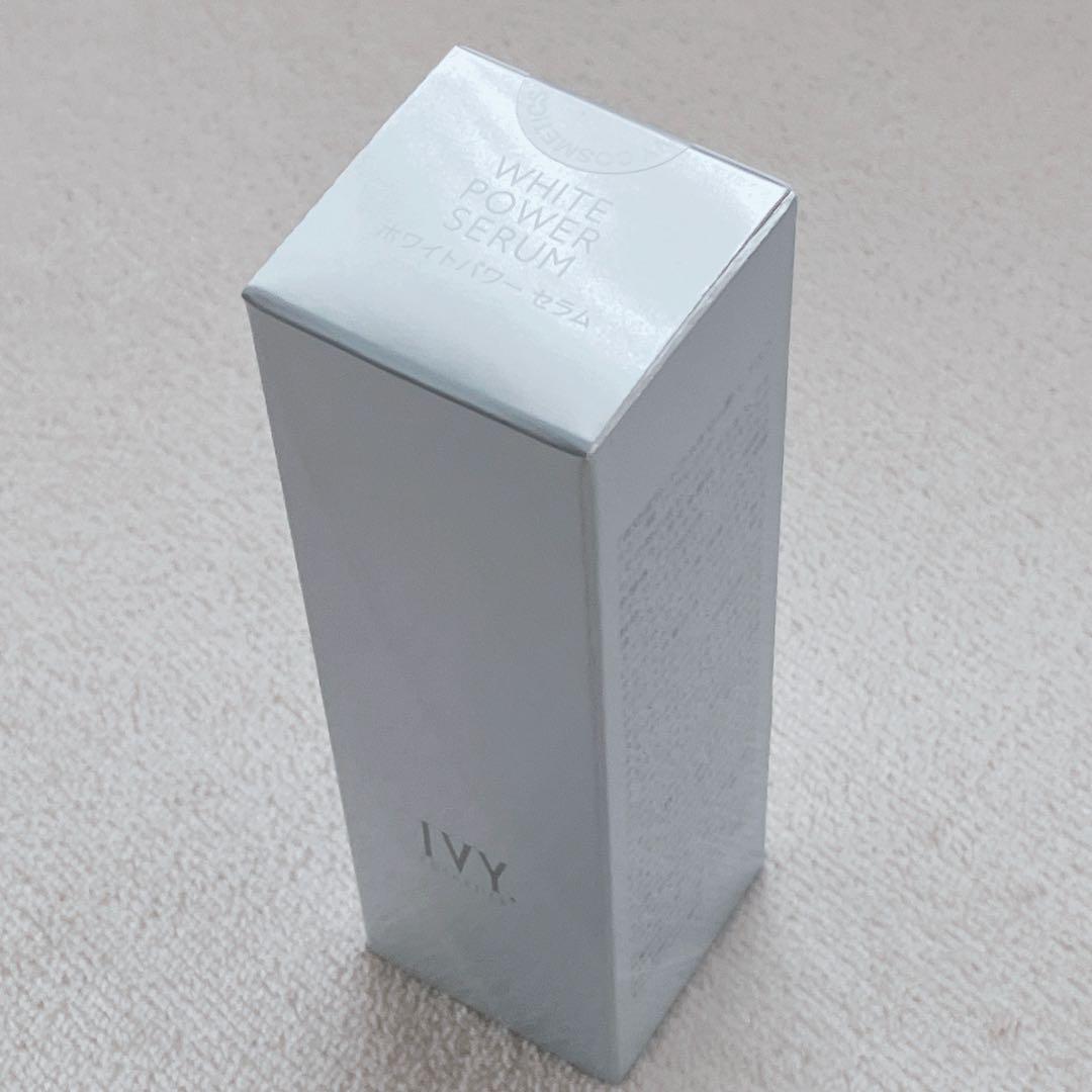 《新品》新パケ‪☆ホワイトパワーセラム 30ml アイ ビー化粧品