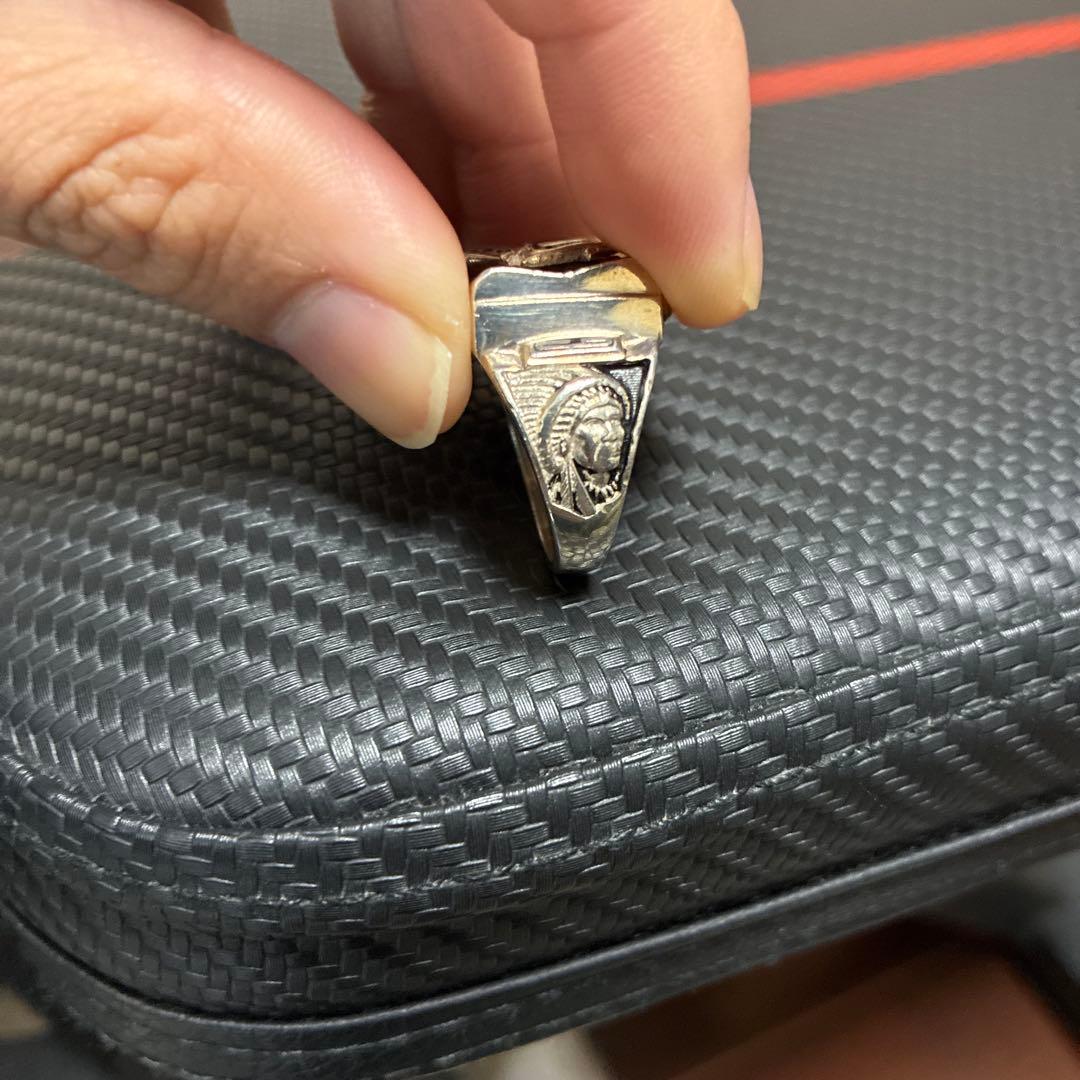 カレッジリング 1968 19号 Vintage