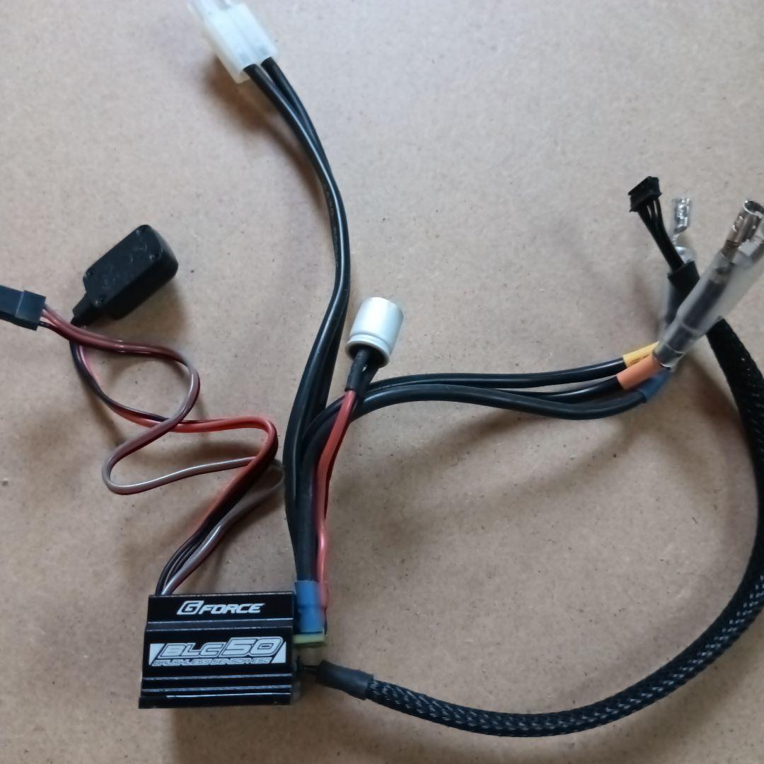G-Force BLC50 タイプTコンボセット　箱付き