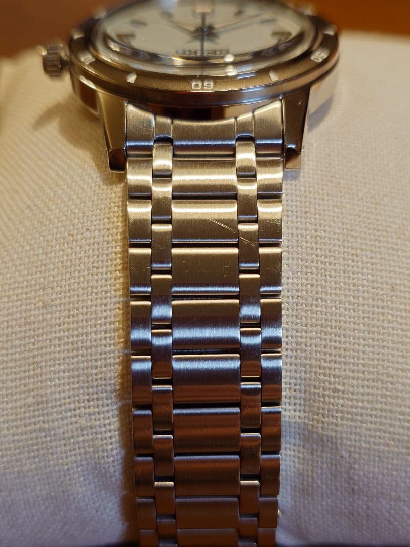 セイコー プレザージュ Style60's 自動巻き SARY265