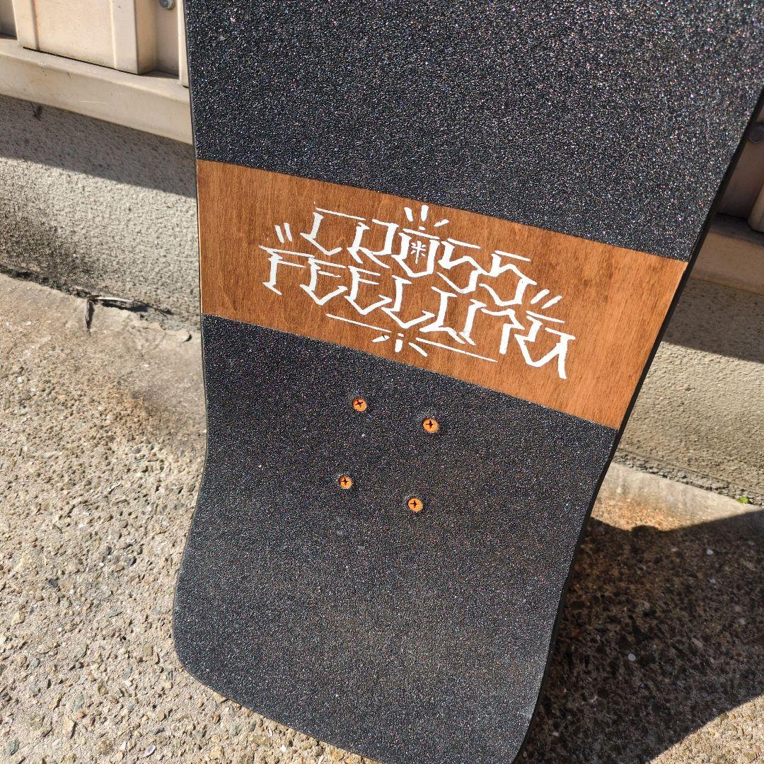 Piao CROSS FEELLNG スケートボード コンプリート