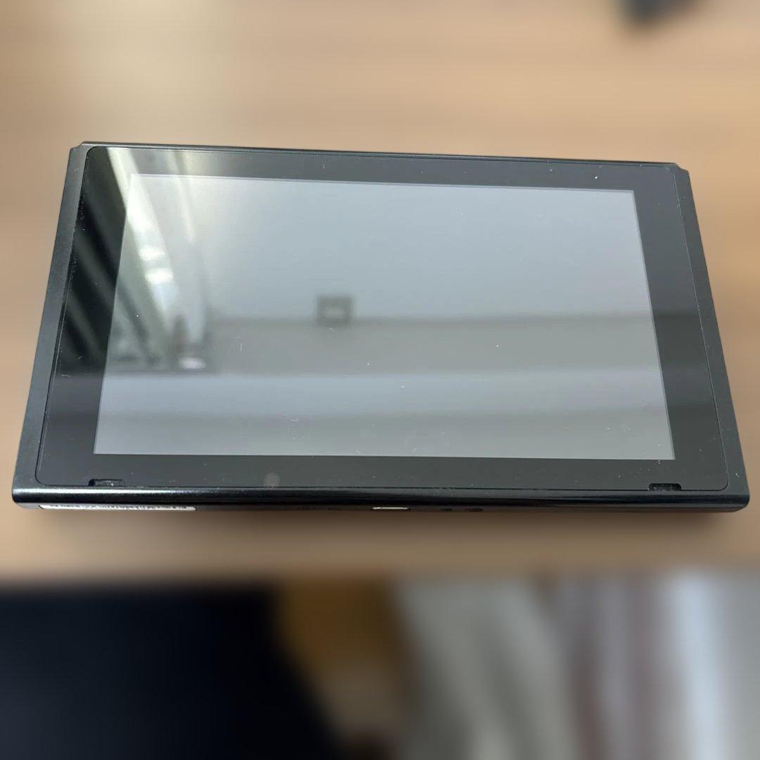 Nintendo Switch 本体 HAC 2017年製