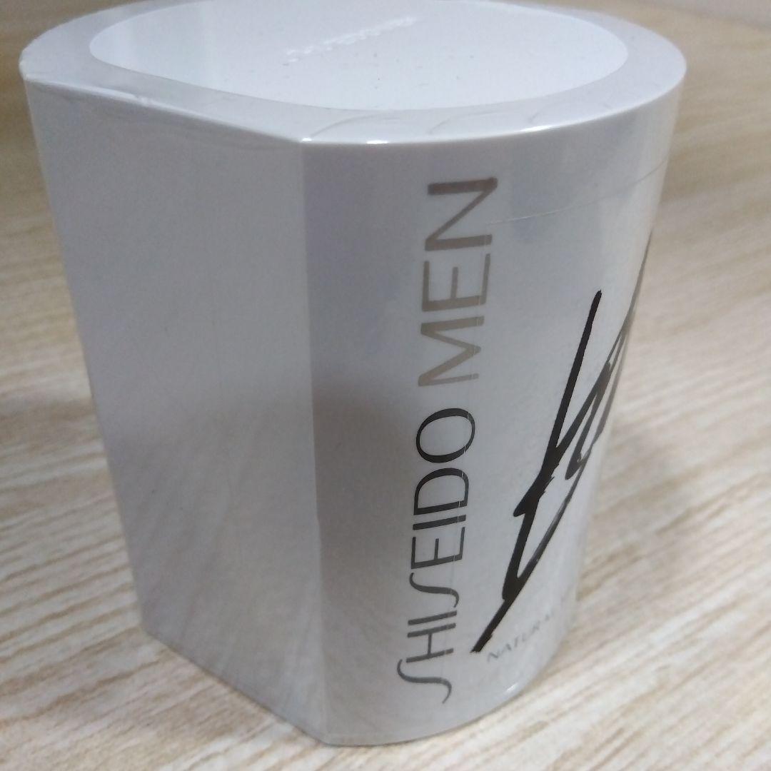 稲葉浩志　稲葉化粧品　SHISEIDO MEN オードトワレ