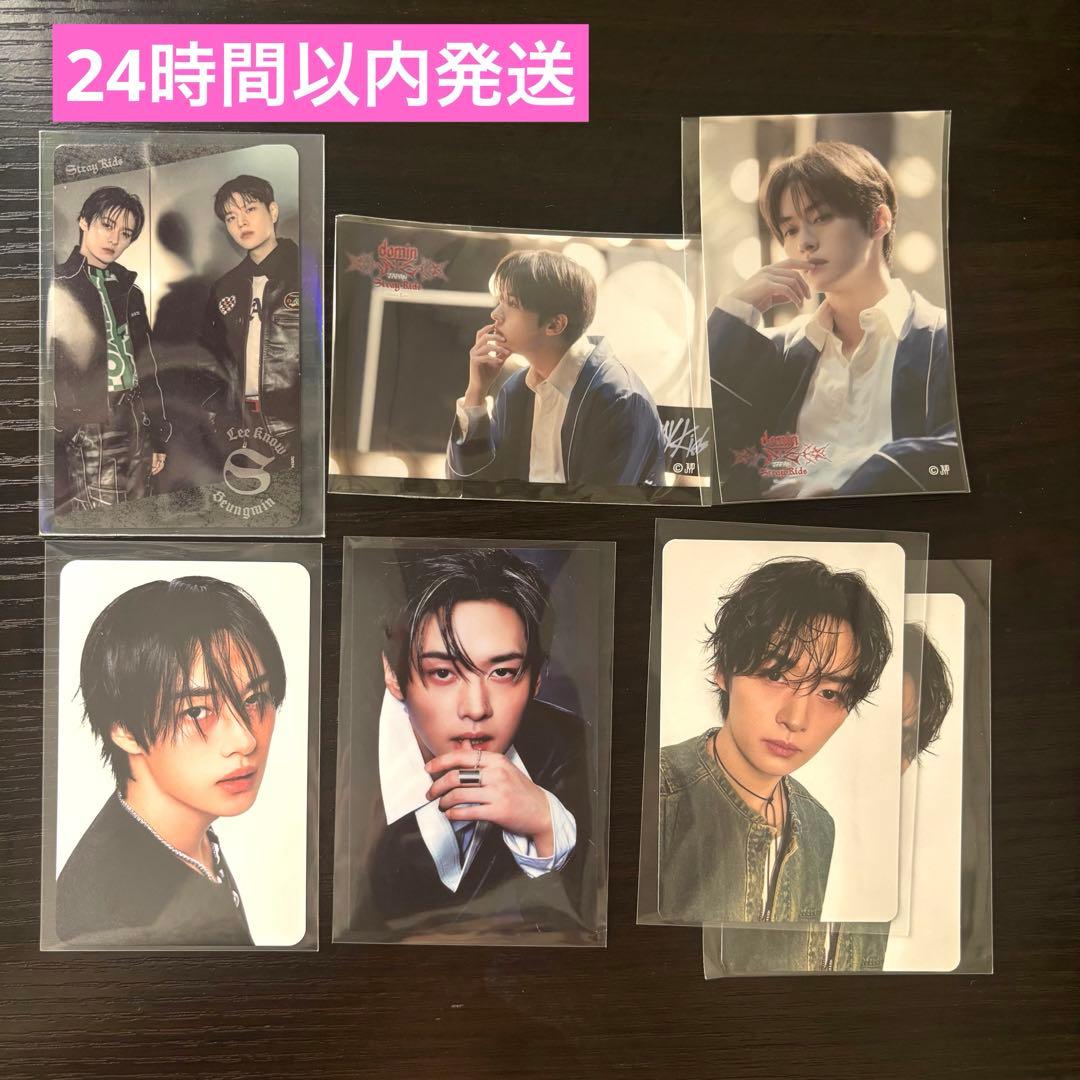 Straykids リノ トレカ まとめ売り - メルカリ