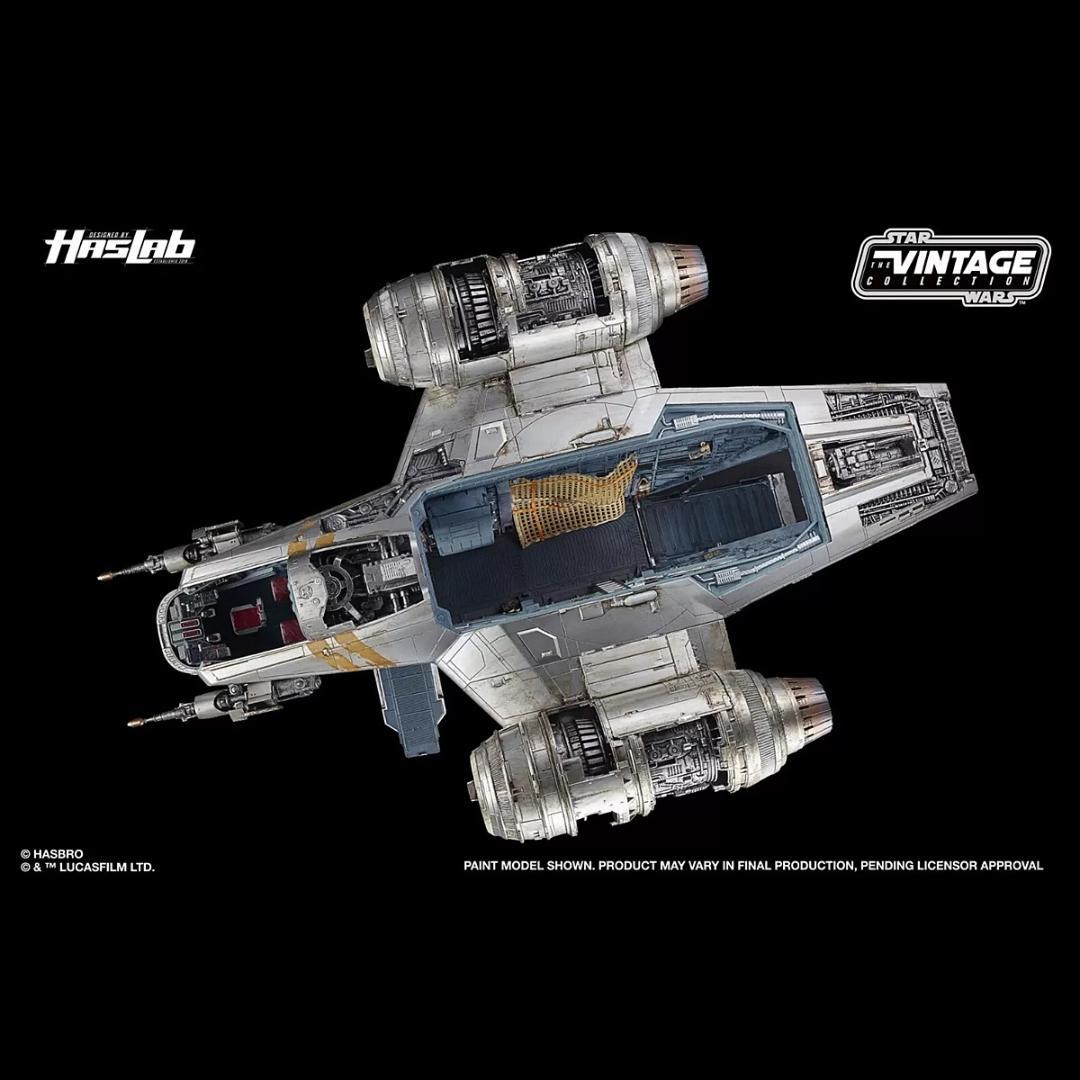 スターウォーズ レイザークレスト Star Wars Razor Crest