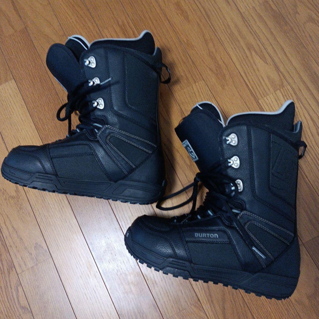 【美品】BURTON スノーボードブーツ TRIBUTE　27.5