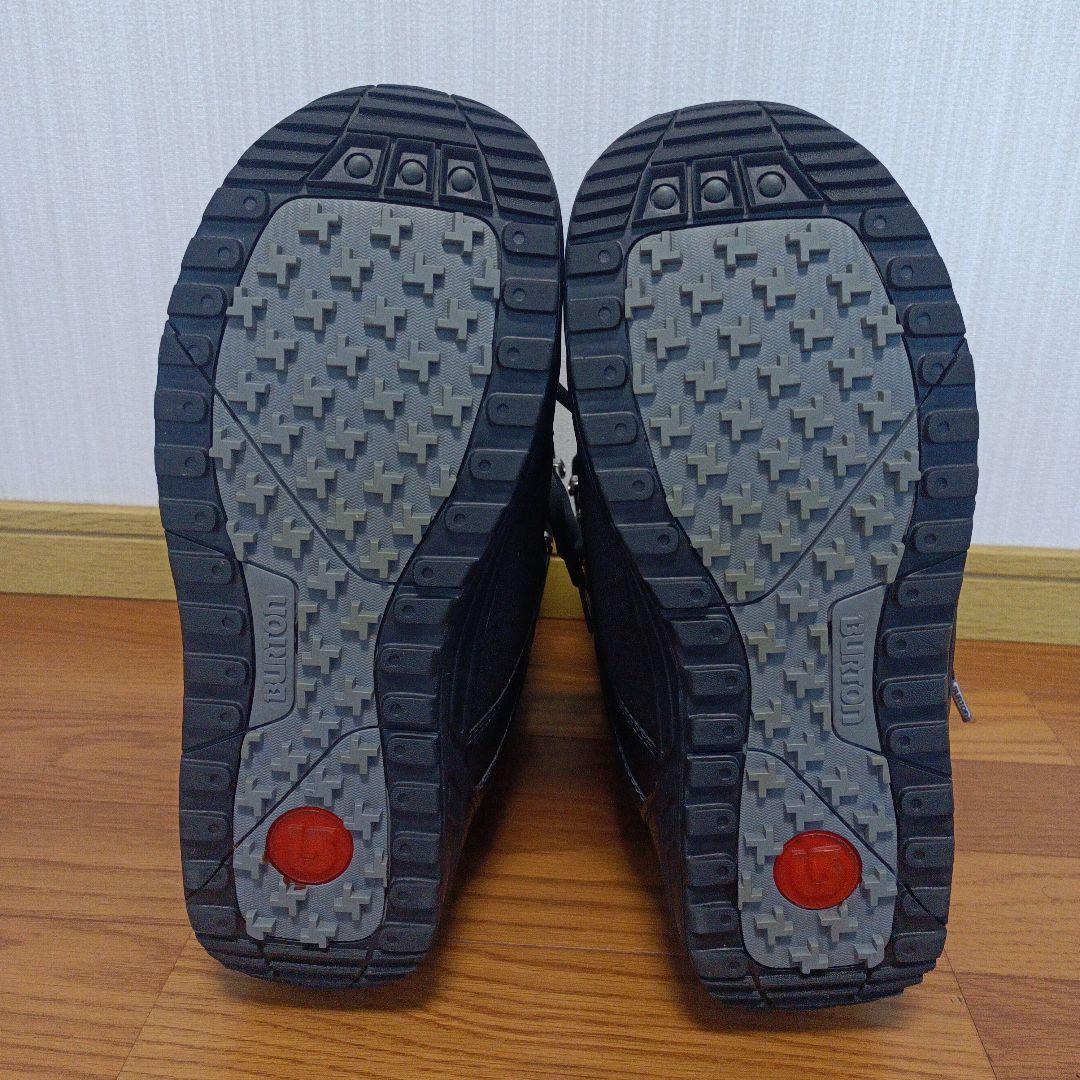 【美品】BURTON スノーボードブーツ TRIBUTE　27.5