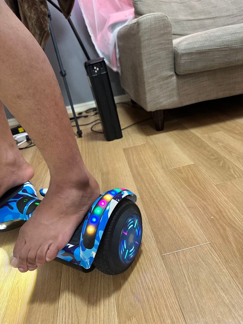 ホバーボード( Hoverboard)