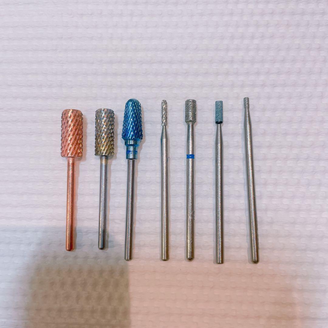 URAWA G3 ネイルマシーン ウラワ　浦和工業（7本ビット付き）