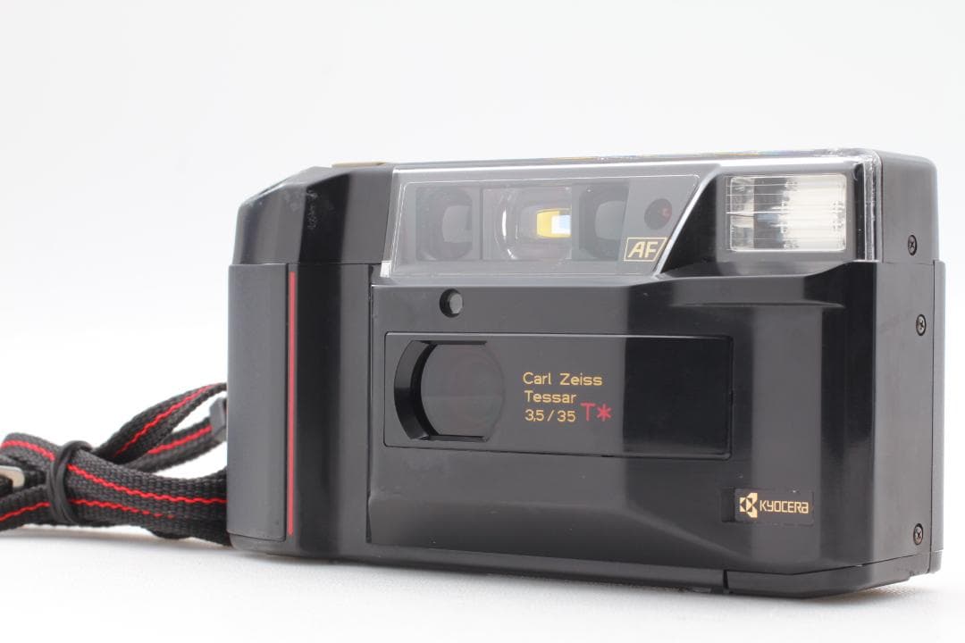 【整備済　美品】京セラ TD ヤシカ T AF-D カールツァイス T*1387