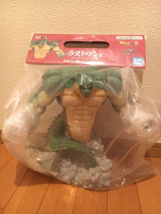 一番くじ ドラゴンボール コレクション VSオムニバスZ ラストワン