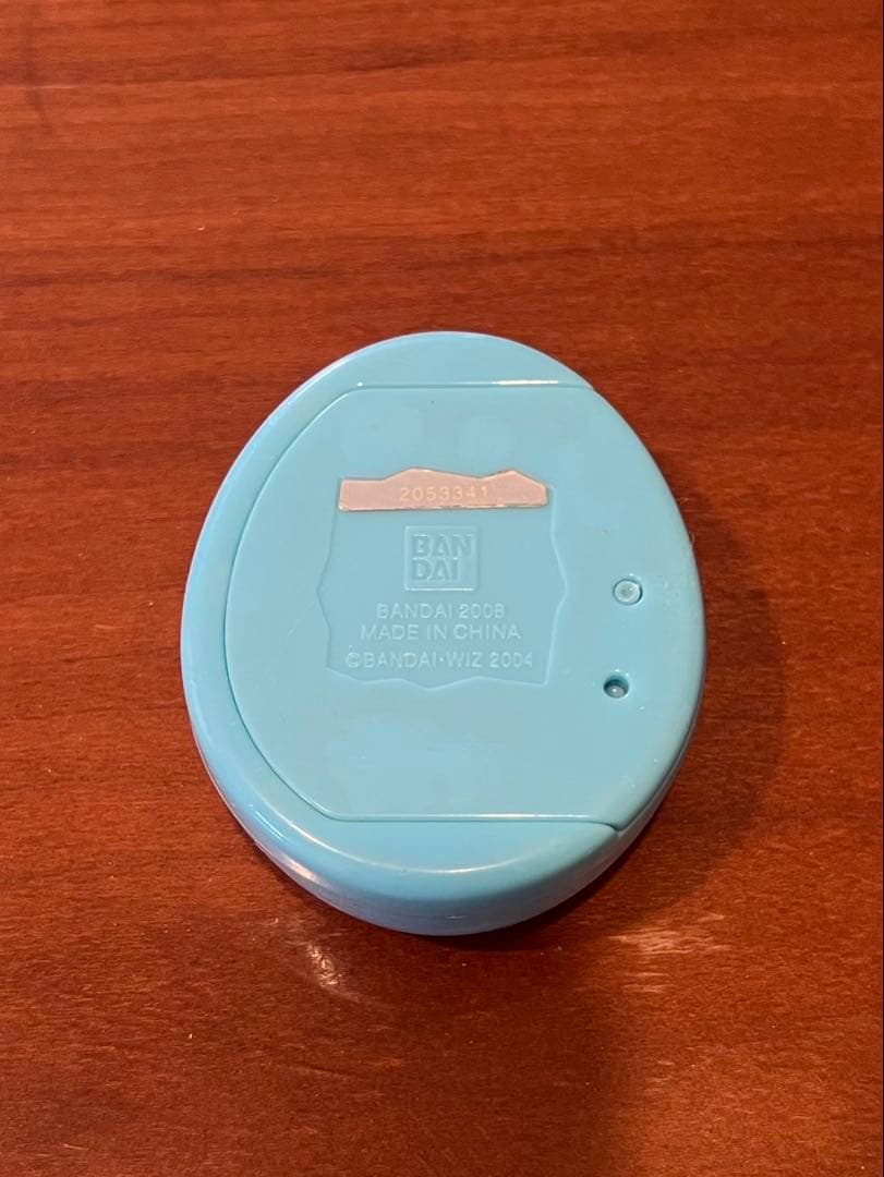 たまごっち プラスカラー ブルー