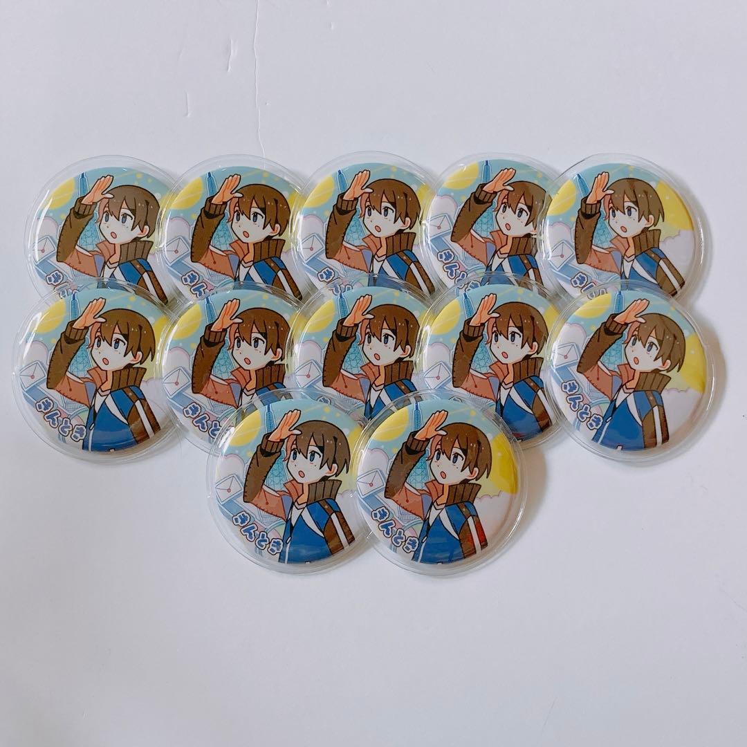 ワイテルズきんとき缶バッチ名古屋タワバラ