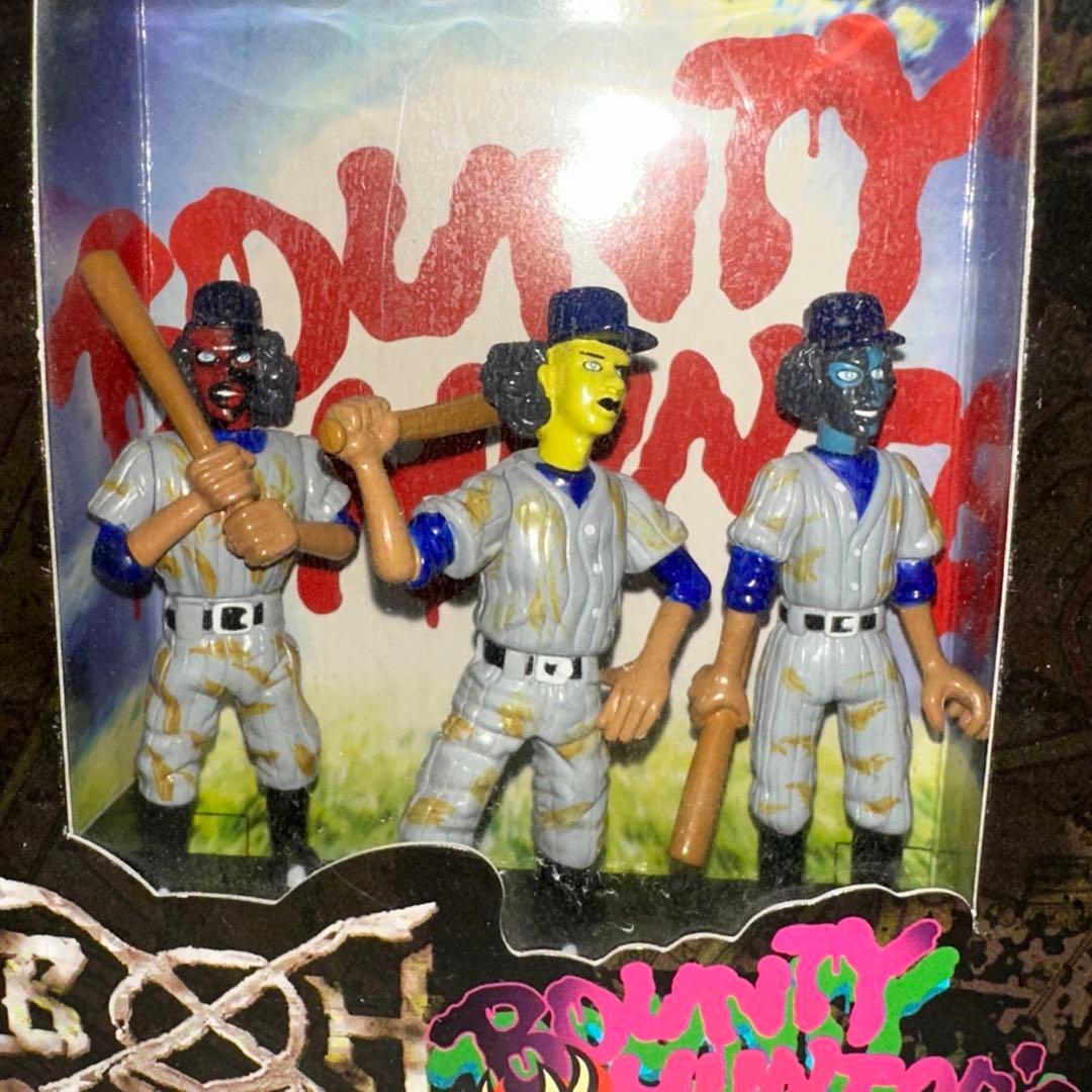 【未開封】bounty hunter furies the warriors