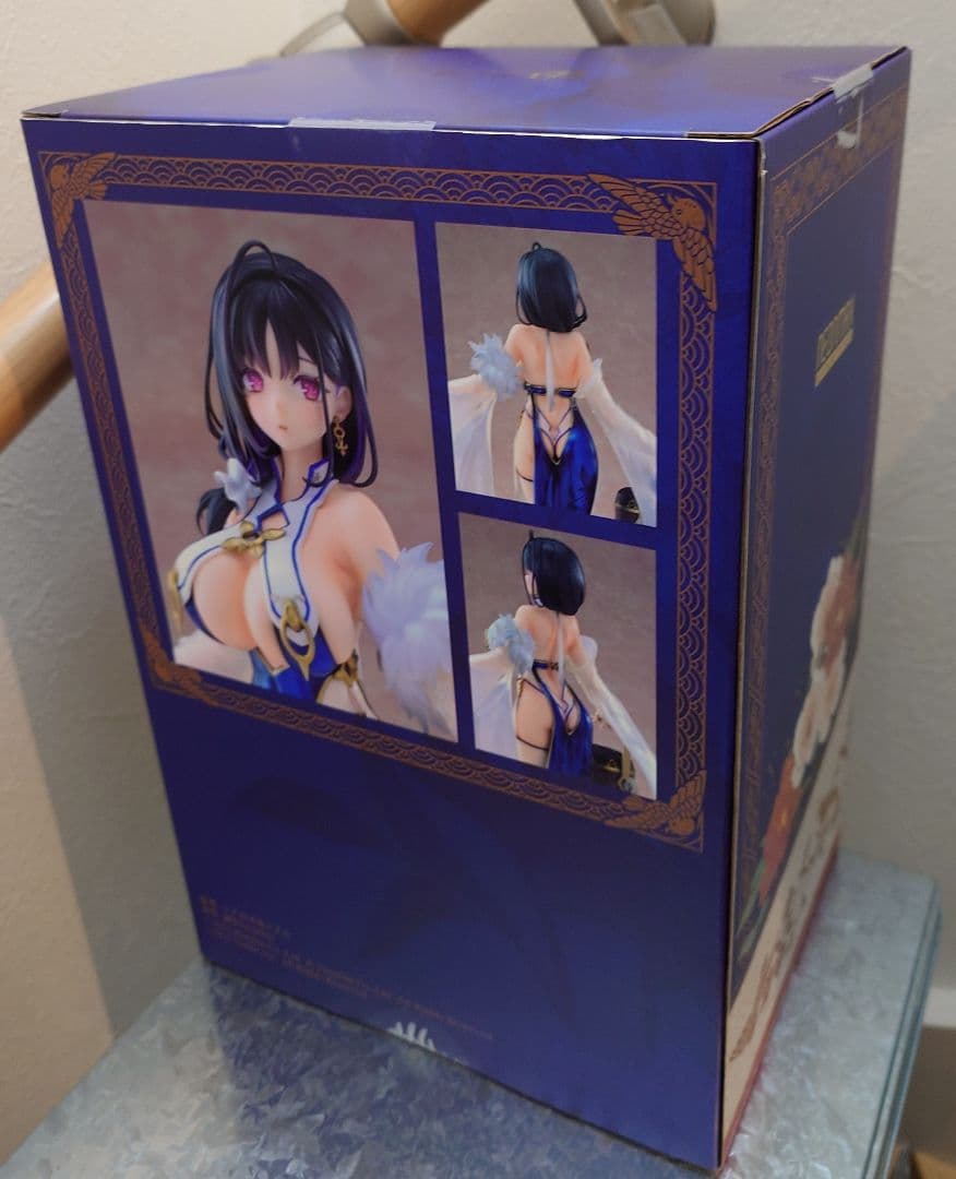 アズールレーン 定安 軽装 Ver. 1/7 完成品フィギュア