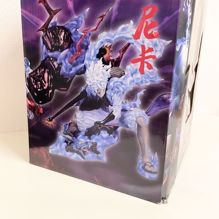 ワンピース ルフィ ギア5 ニカ フィギュア