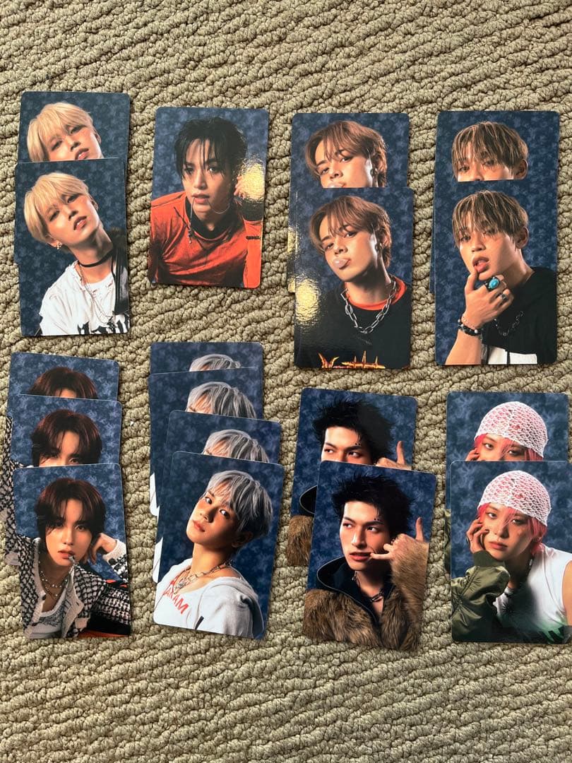 JO1 HIMP 通常 トレカ JO1