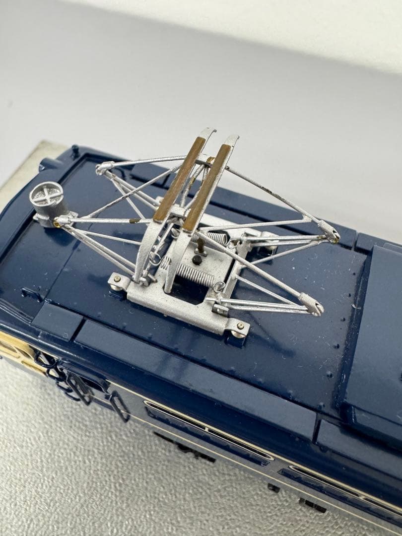 HOゲージ 天賞堂 EF65形 500番台 電気機関車 No.503 鉄道模型