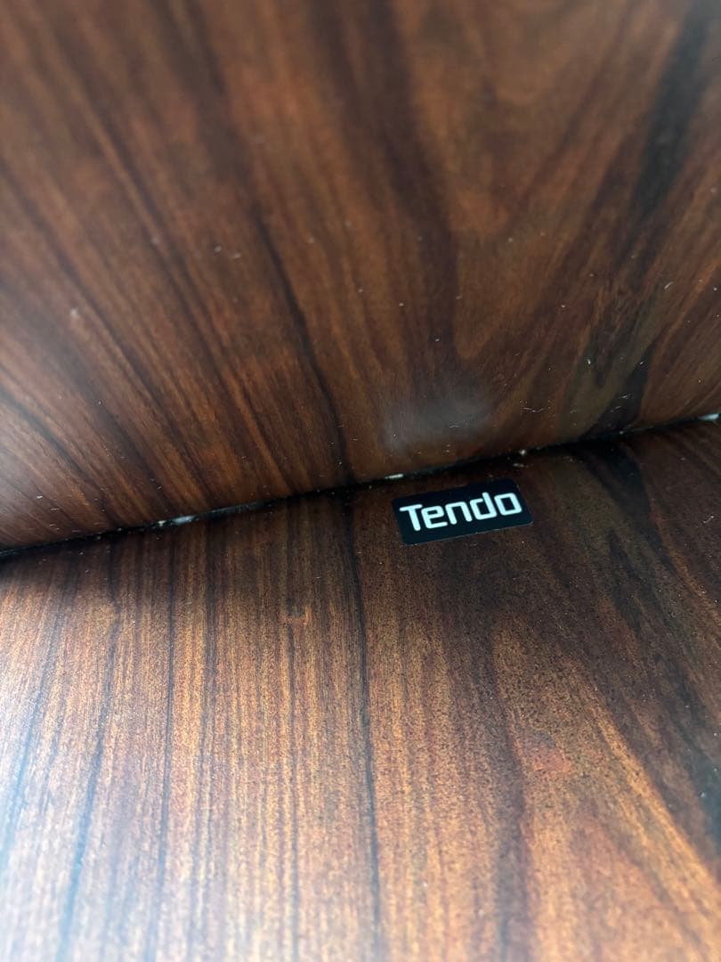 柳宗理　バタフライスツール 天童木工