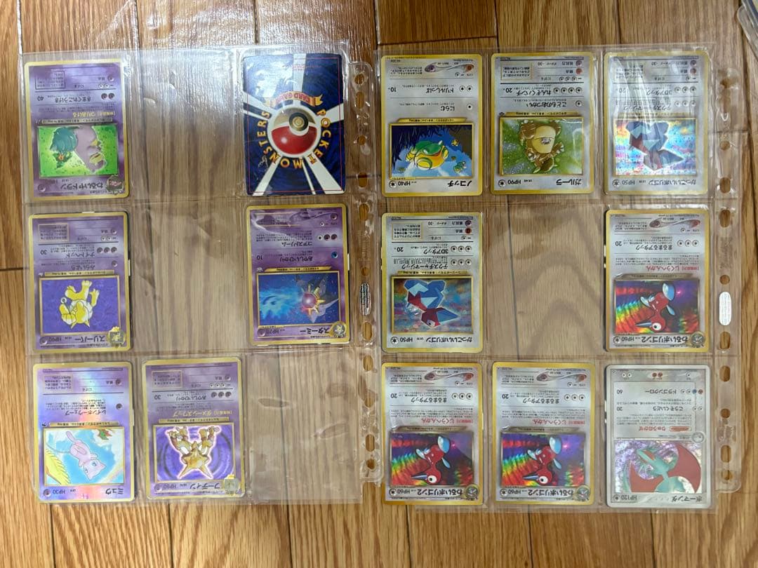 よ*し様 【大量】ポケモンカード 旧裏まとめ売り 約2000枚 ブラッキー・バン