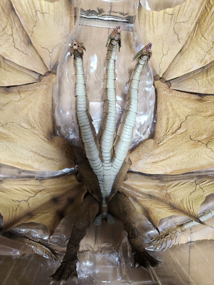 k*i様 HIYA TOYS ハイヤトイズ　キングギドラ　2019