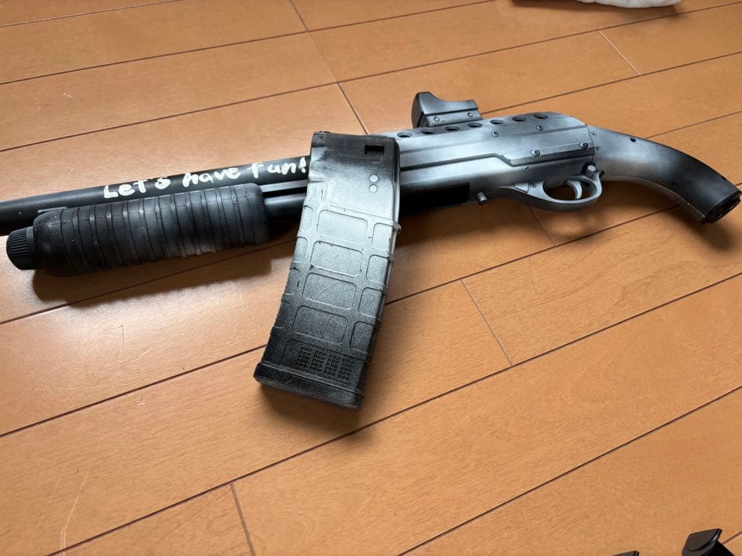 セットでお得 エアガン・装備セット