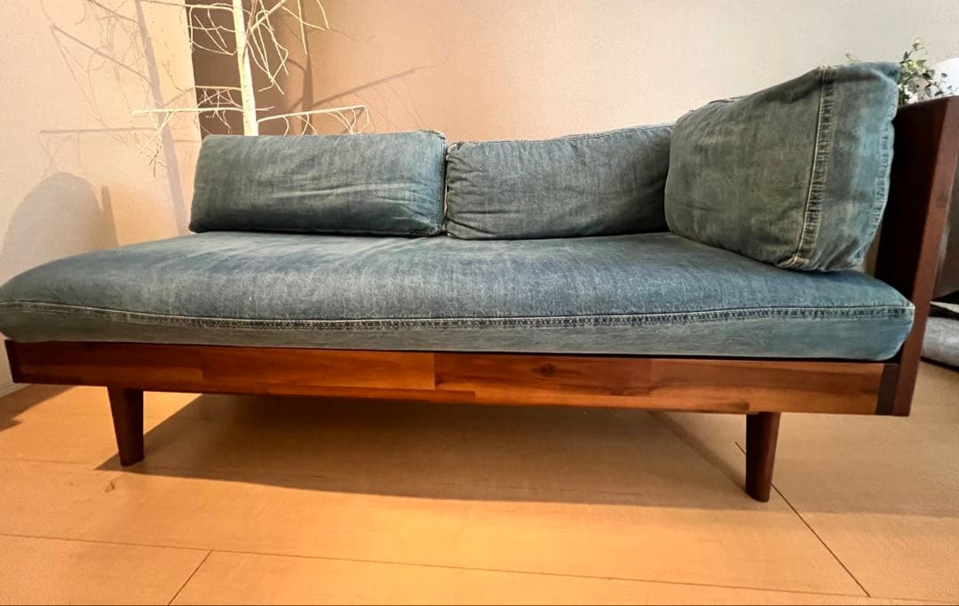 【unico】SWELLAベンチアーム、メンテナンスオイル