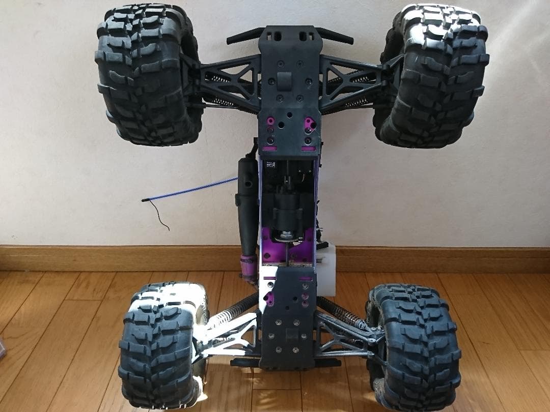 hpi-racing SAVAGE 3.5 （サベージ3.5） ホビーラジコン Hpi Savage 3