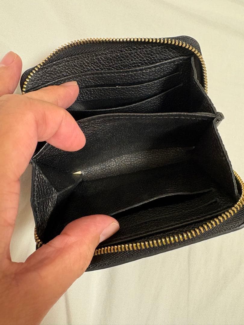 Louis Vuitton ケース 黒 カードケース