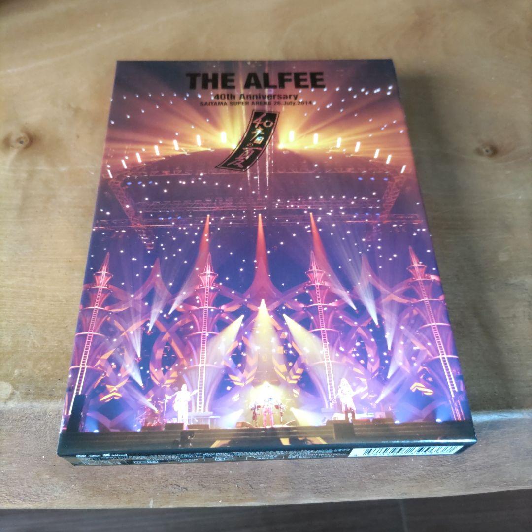 THE ALFEE 40th Anniversary 2014 40年目の夏