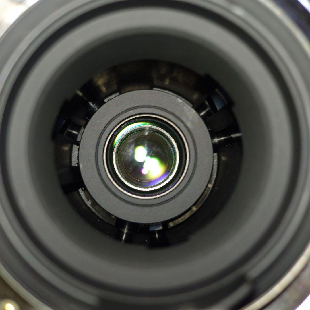 レンズ(ズーム) SIGMA ZOOM 18-200mm f/3.5-6.3 DC