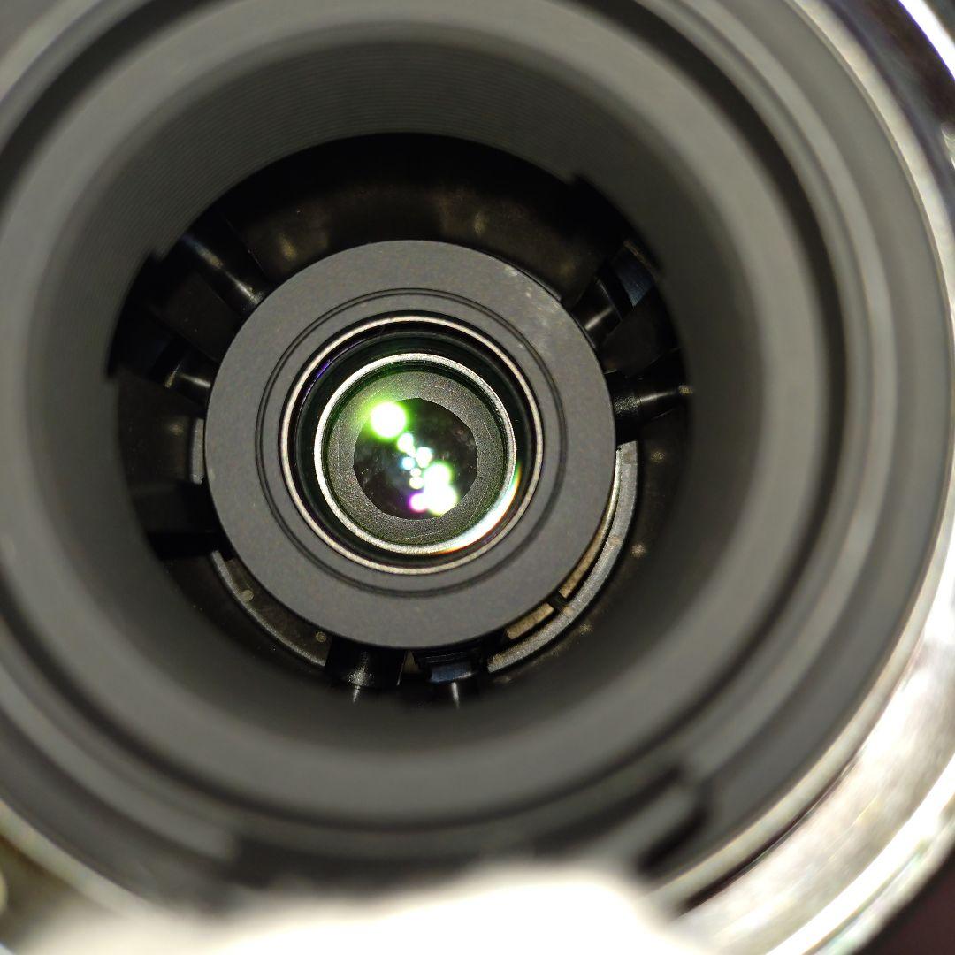 レンズ(ズーム) SIGMA ZOOM 18-200mm f/3.5-6.3 DC