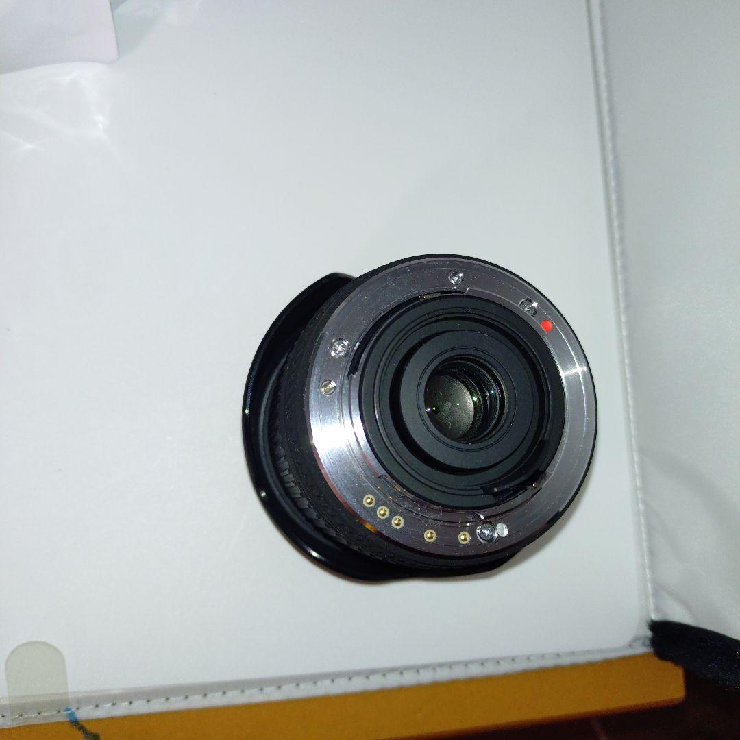 レンズ(ズーム) SIGMA ZOOM 18-200mm f/3.5-6.3 DC