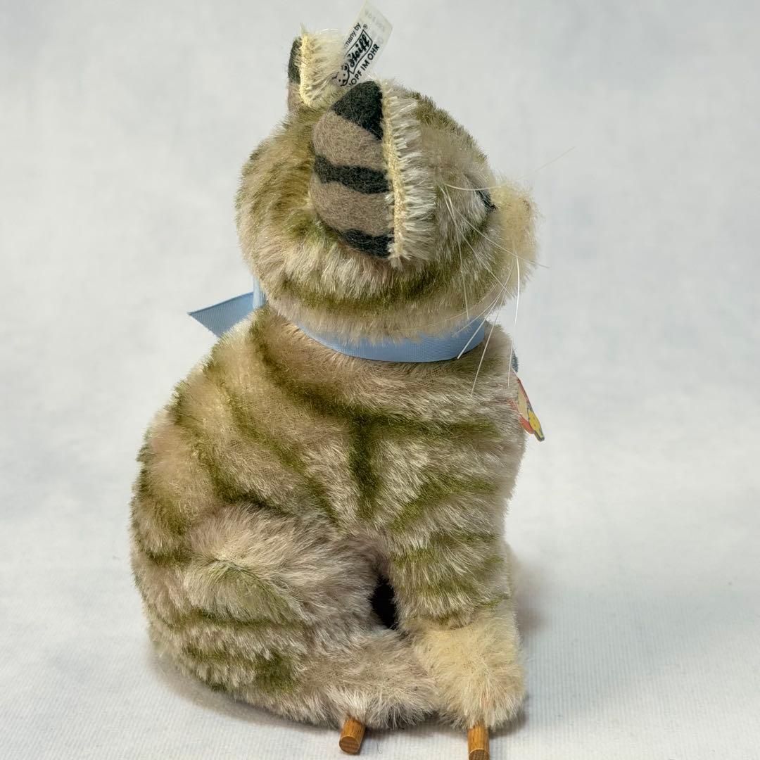 希少☆シュタイフ スージーキャット1936 2005年 3000体 箱・証明書付