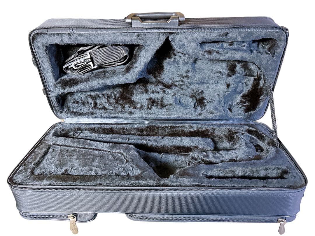 P. Mauriat アルトサックスケース セミハードケース 正規品