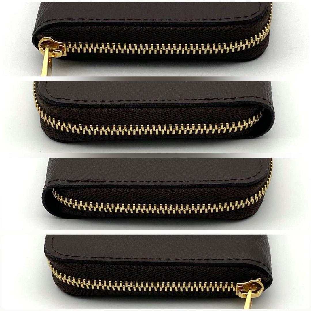 【ほぼ未使用】ルイヴィトン モノグラム ジャイアント ジッピー パース