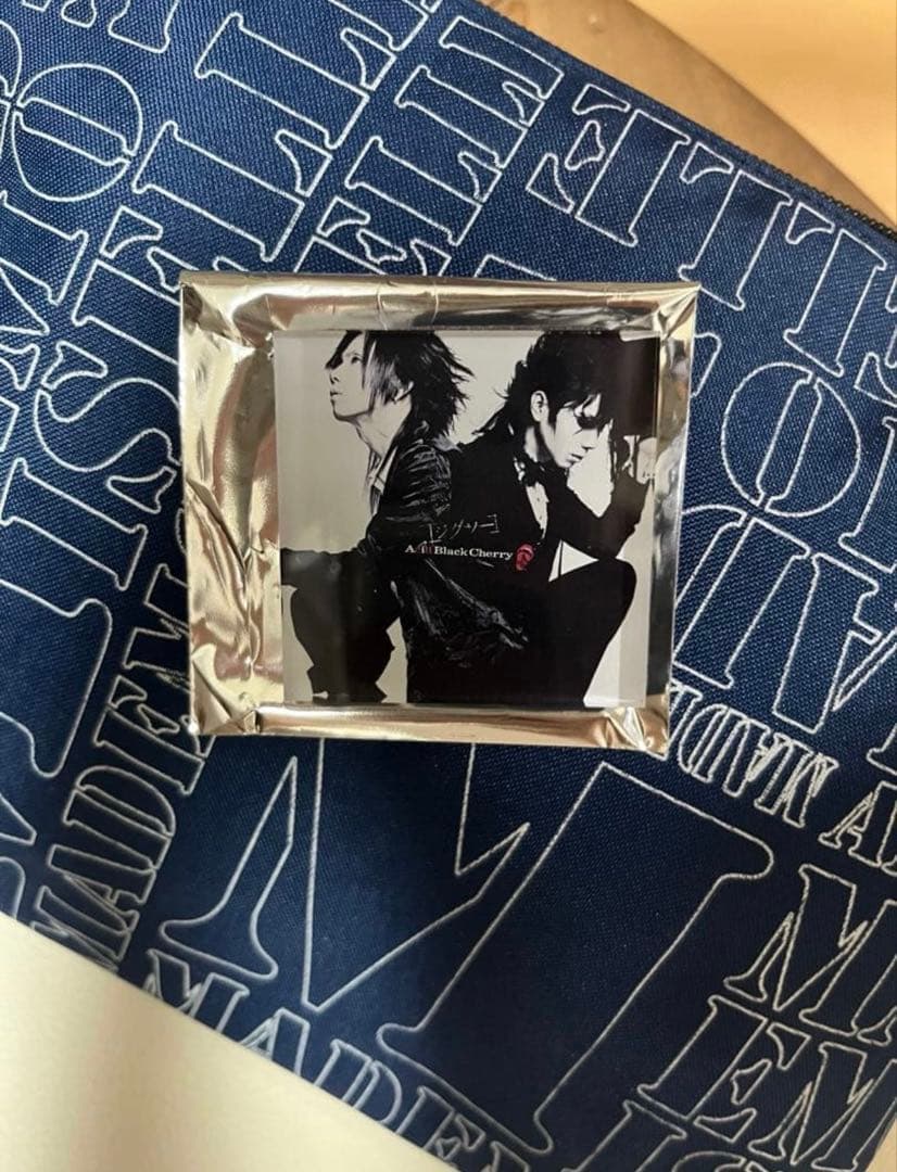 AcidBlackCherry アクリルマグネット ジグソー 別ジャケ - メルカリ
