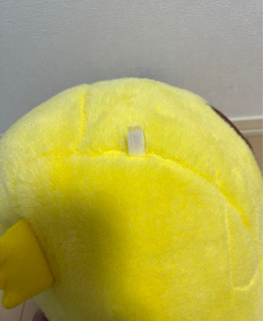 ピカチュウ　等身大　ぬいぐるみ　TOMY