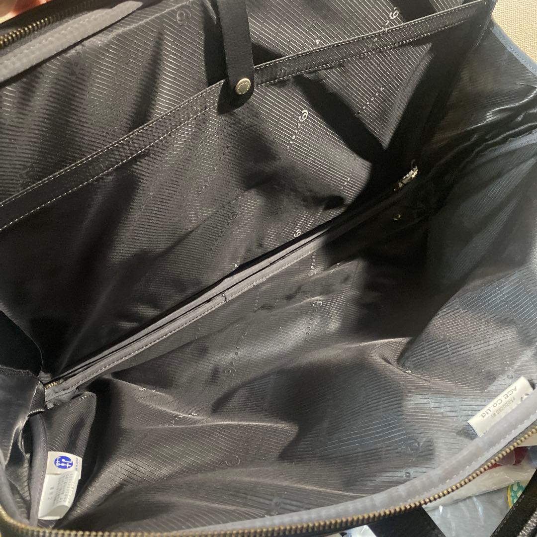 protectA ビジネスバッグ 本革 多機能 ハンドバック ショルダーバッグ