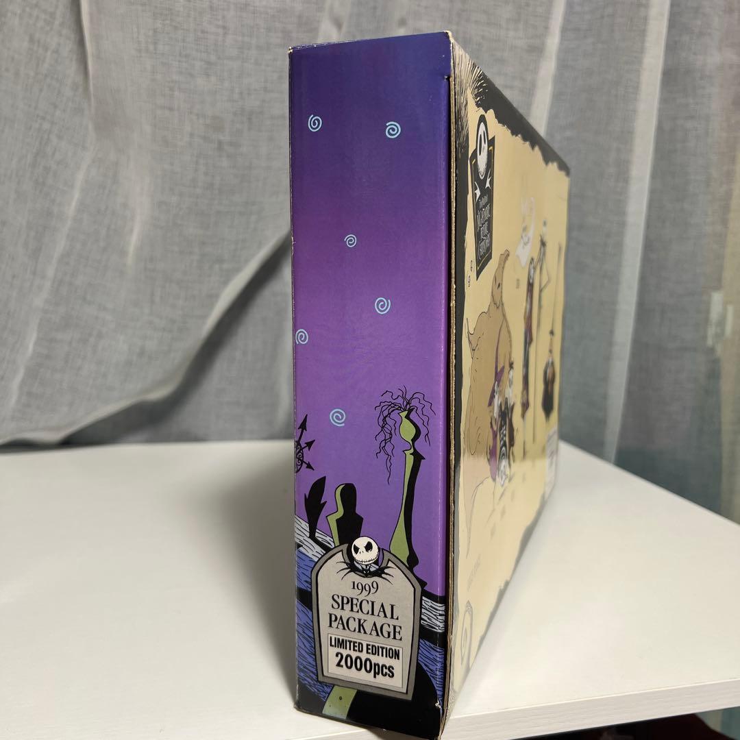 ナイトメア・ビフォア・クリスマス コレクション フィギュア BOX