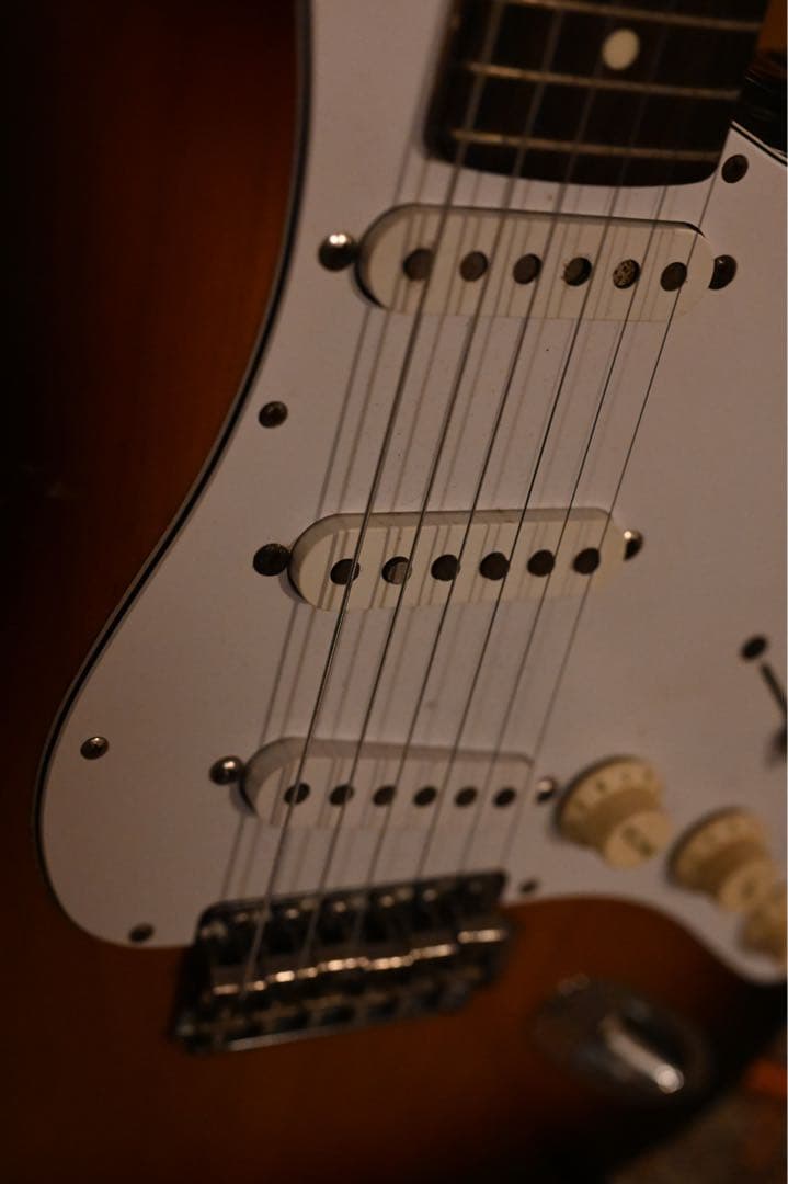 Fujigen （工場試作サンプル？）ストラト - メルカリ