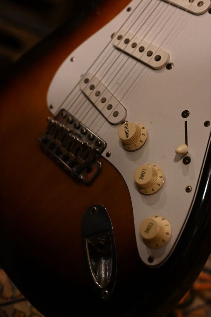 Fujigen （工場試作サンプル？）ストラト - メルカリ