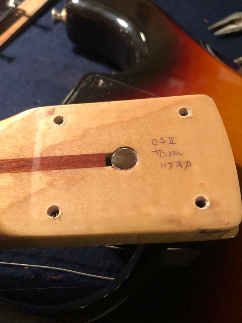 Fujigen （工場試作サンプル？）ストラト - メルカリ