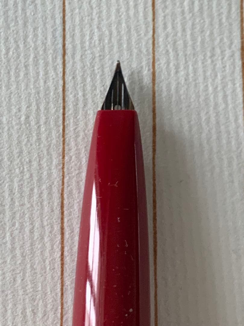 プラチナ 万年筆 14K 2本まとめ売り