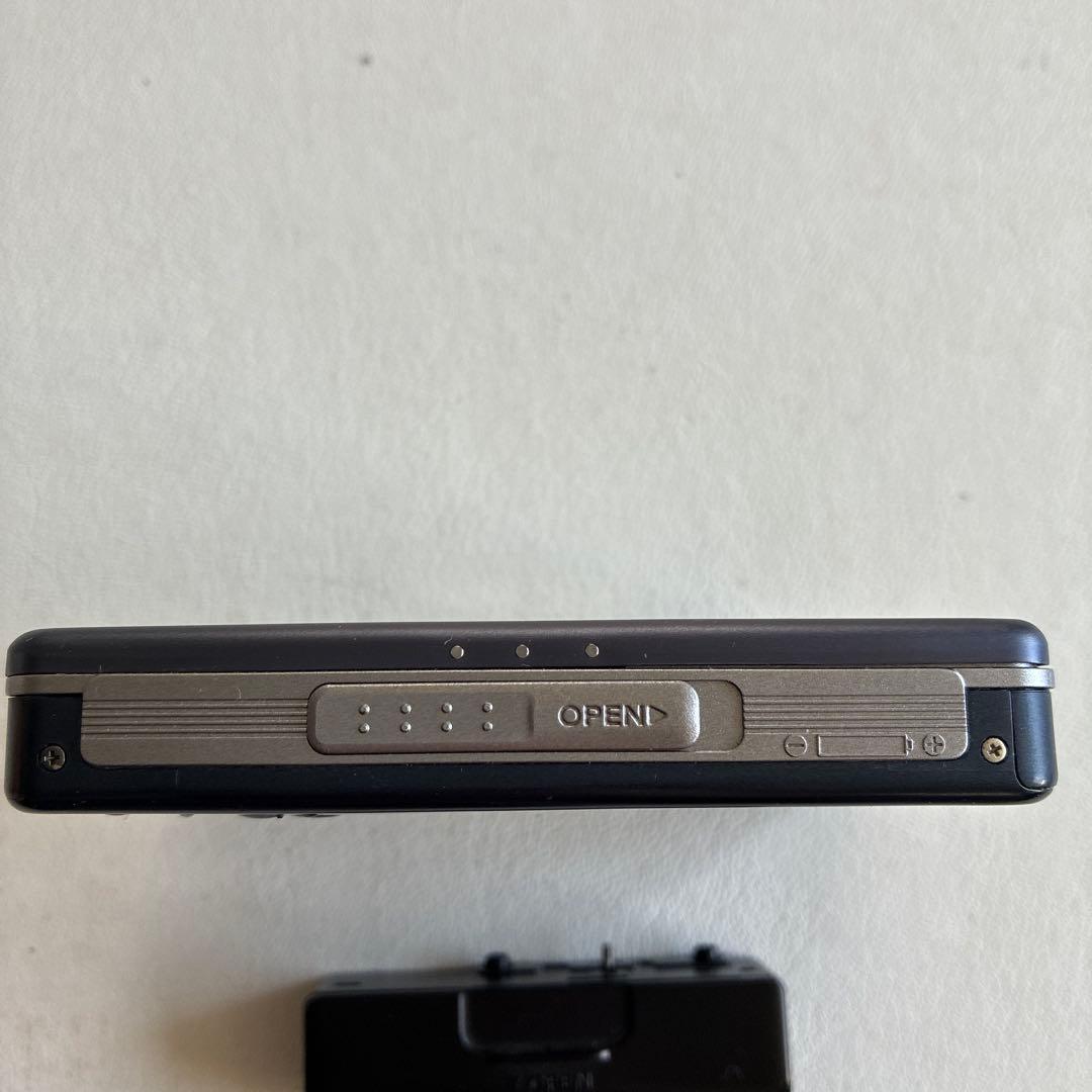 ウォークマンWM-WE01 ソニー SONY レトロ ジャンク品