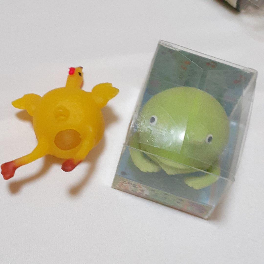 水系 スクイーズ 水入り ちゅるちゅる たまご まとめ売り セット